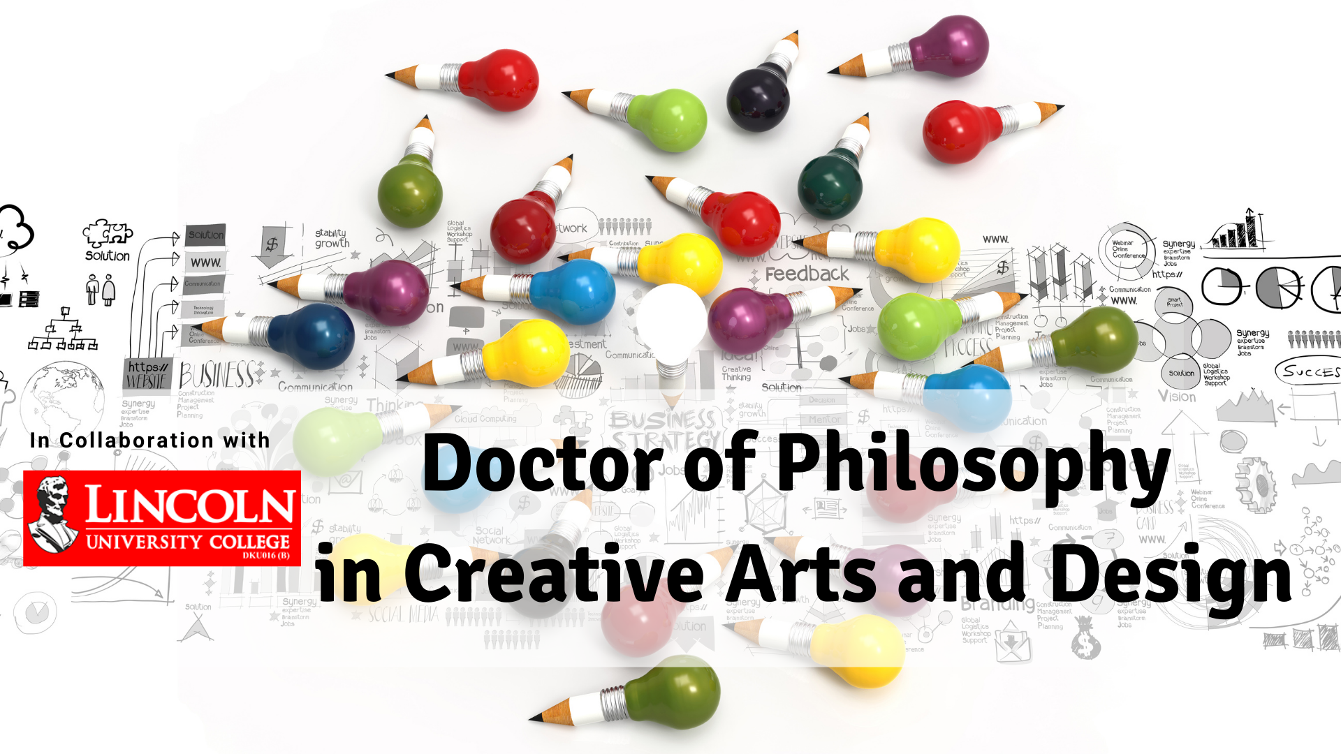 Creative arts and design