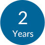 2 years