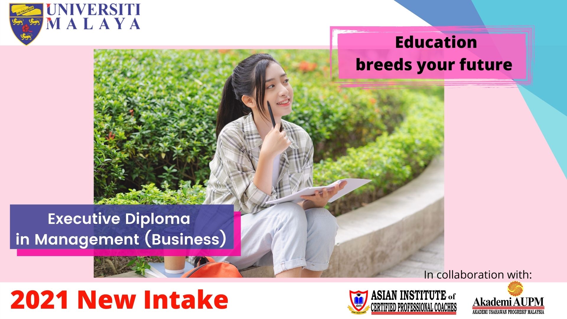 Executive Diploma in Management